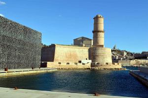 Marseille- Autour du Mucem- 028